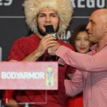 Dagestani Native Khabib Nurmagomedov Recalls How Vladimir Putin Once Caught Him off Guard