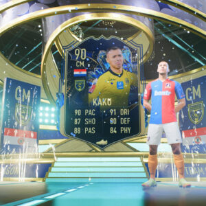 FIFA 23 Kaku TOTS SBC
