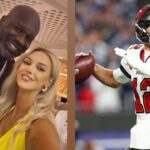 Shaquille O"Neal, Veronika Rajek, Tom Brady