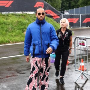 Rumors of Angela Cullen Getting Fired by Lewis Hamilton for “Unknown Misdemeanors” Proven False