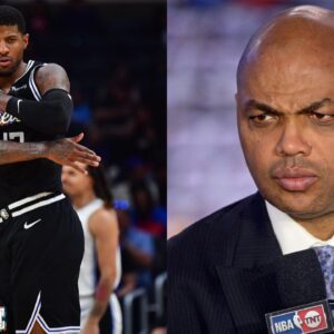 “Jah-Sin Tatum? How You Say The Name?”: Paul George Hilariously Trolls Charles Barkley’s Speech Pattern