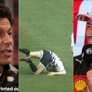 "I Have the Picture": Charles Leclerc Makes Toto Wolff Point After Pierre Gasly Claims He Did Not Tackle the Monegasque