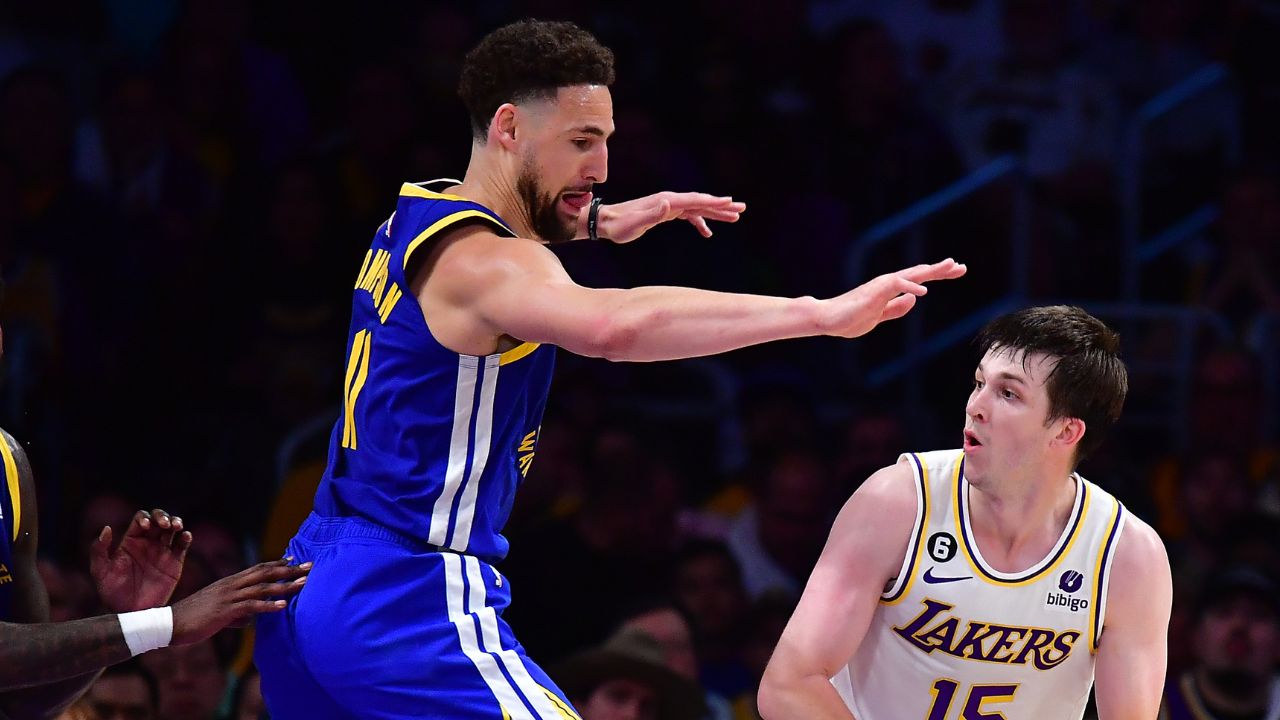 11 Months After Klay Thompson's Impersonator Incident, Crypto.com Arena Lets Austin Reaves Look Alike Walk Free