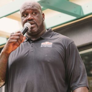 Without a $25 Tim Hortons Gift Card, Jerry West's Lakers Couldn't Have Afforded $121 Million Worth Shaquille O'Neal: "In Exchange for Two Diet Pepsis"