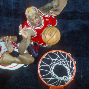 When Dennis Rodman Bragged About a Harvard Graduate Driving his $350,000 Maybach Ride: "How F**ked Up is That?"