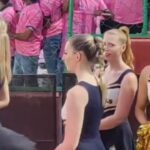 "Handsome Ladka Nahi Dekha Kya Aapne?": Fan Unabashedly Eve Teases IPL 2023 Cheerleaders at Sawai Mansingh Stadium