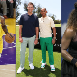 Lewis Hamilton Reveals Tom Brady, Serena Williams and Lebron James Can’t Ever Get Over This Shared Nightmare