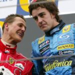 When Michael Schumacher Made Fernando Alonso Feel Uncomfortable During Their Legendary Imola GP Battle