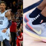 Nike's $110 Revelation Confirms Ja Morant Hasn’t Been Dropped Due To Recent Gun Controversy