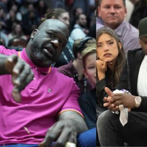 3 Years After Calling Himself ‘50 Cent of the NBA’, Shaquille O’Neal Teams Up With Rapper To Purchase $2.7 Billion Network