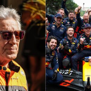 After Failing to Make $200,000,000 F1 Entry, Mario Andretti Has Committed to Yet Another Unrealistic Task Involving Max Verstappen