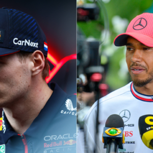 Amid Lewis Hamilton-Ferrari Talks, Mercedes Flirts With Max Verstappen’s Only Worthy Rival Left