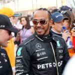 Lewis Hamilton Gets Much Needed Impetus From Old Friend Valtteri Bottas Ahead of Monaco GP