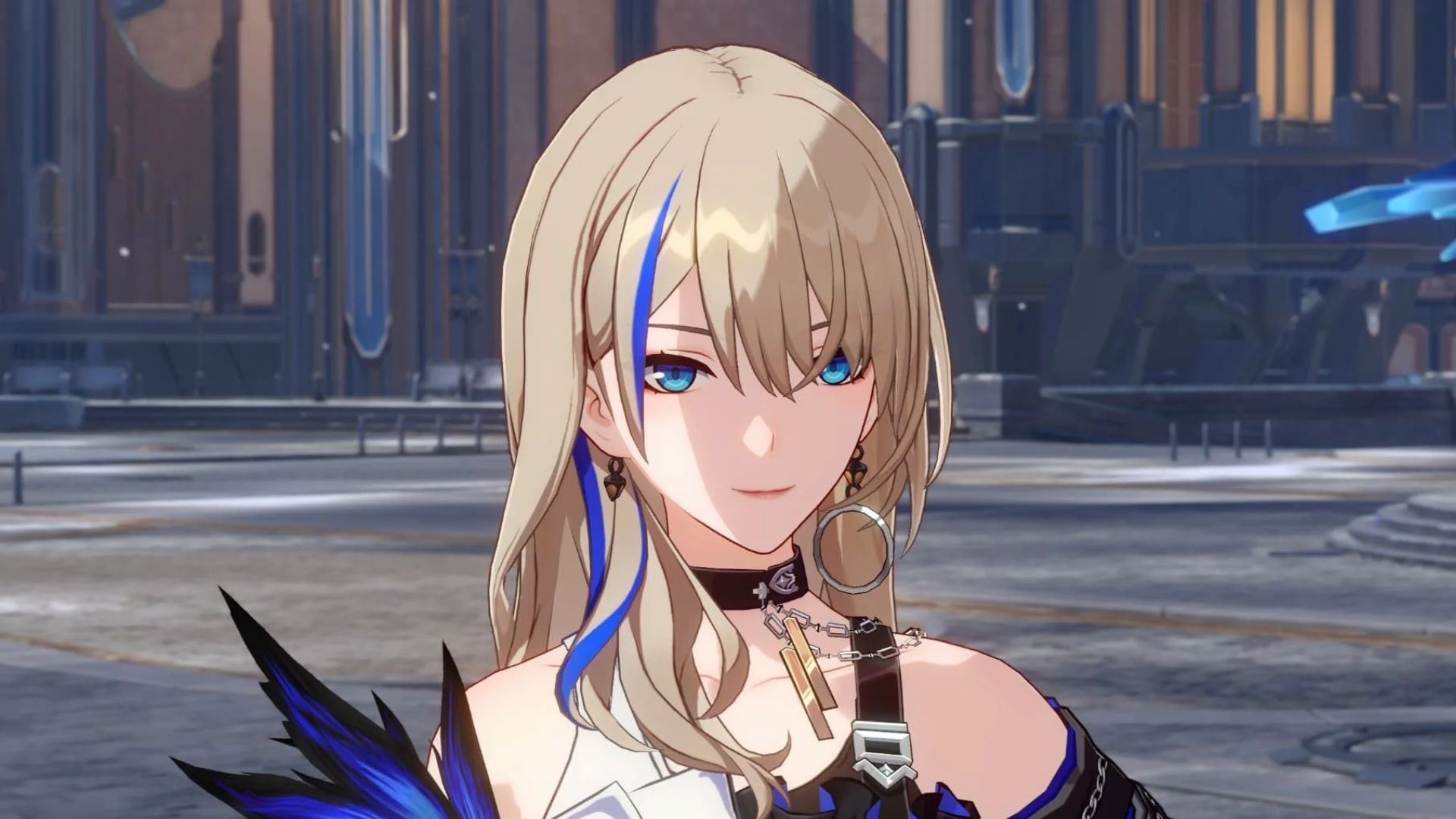 Serval in Honkai Star Rail