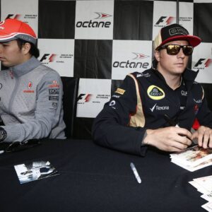 ‘Furious’ Kimi Raikkonen Once Wanted to Punch Sergio Perez in the Face to Teach Him a Lesson