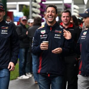 Daniel Ricciardo Reminds Max Verstappen of His Cartoonish Lookalike as He Reminisces an Old Prank