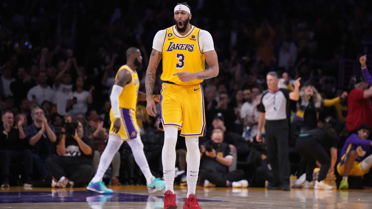Anthony Davis Net Worth 2023: How Much is The Lakers Star Valued at This Year?