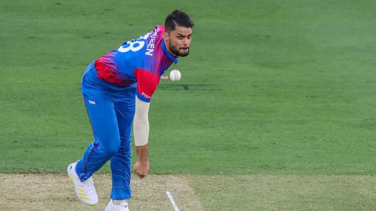 Is Naveen Ul Haq Indian: Why Did The Afghanistan pacer Support Team India While Growing Up?