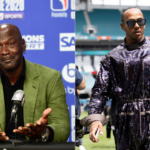 Eyeing $50 Billion Nike Legacy, NASCAR Crew & NBA Franchise, Lewis Hamilton Confessed to Craving Michael Jordan’s Billionaire Lifestyle