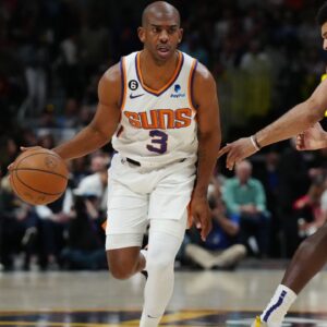 Is Chris Paul Playing Tonight vs Nuggets? Suns Release Update on the 12x All-Star’s Groin Injury Ahead of Game 5