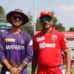 KKR vs PBKS Head to Head Record in IPL History