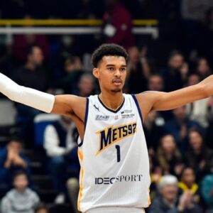 Spurs Landing Victor Wembanyama Draws Accusations of NBA 'Scripting' the League Only to be Ridiculed by Colin Cowherd: "Of Course, It's Rigged"