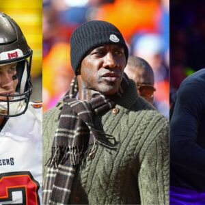 Fans Accuse Shannon Sharpe of Having Double Standards, After His Lebron James Injury Comments Brings Back His Rant Against Injured Tom Brady