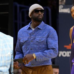 "Wasn't as Tough as Kobe Bryant": Shaquille Once O'Neal Claimed Dwyane Wade Couldn't Handle Tough Love