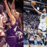 Stephen Curry Joins Michael Jordan on Elite List, Earns Praise From Steve Kerr After Game 7 Against Kings