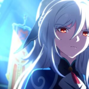 Honkai Star Rail Jingliu