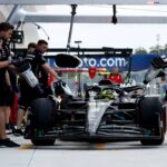 What Happened to Lewis Hamilton? - Mercedes Star Records Horrible Elimination in Miami GP Q2