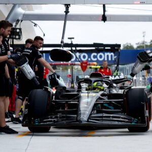 What Happened to Lewis Hamilton? - Mercedes Star Records Horrible Elimination in Miami GP Q2