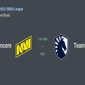 NAVI vs Team Liquid Valorant EMEA UB Semis; Predictions, Head-to-Head, Where to Watch