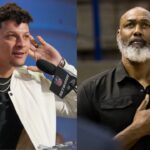 Patrick Mahomes, Karl Malone