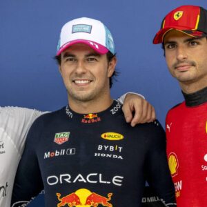 “You’re Friends Now, F*ckers?”: Sergio Perez Rubs Salt Into the Wound for Carlos Sainz by Bringing Up Unpleasant Memories