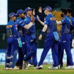 LSG vs MI Head to Head Record in IPL History