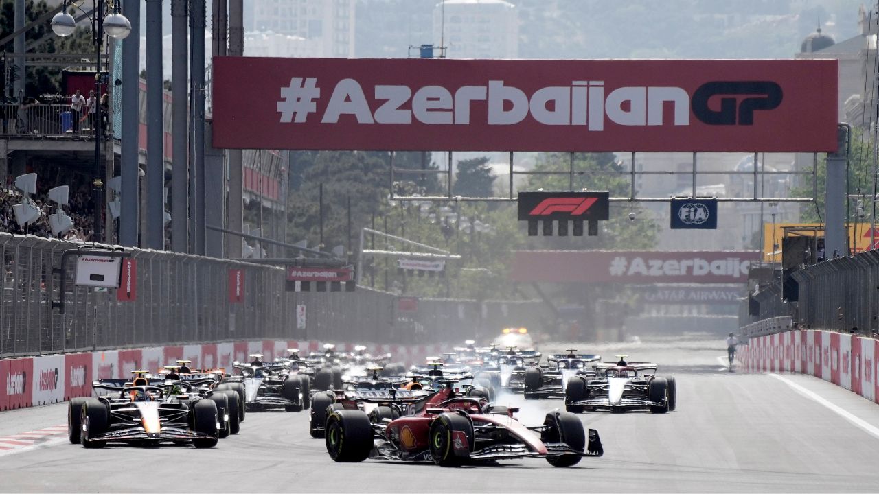 F1 Tipped To Have 10 Sprint Races in 2024 Despite Max Verstappen’s Call of 'Scrapping' New Sprint Event