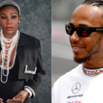 Serena Williams Is Pregnant and Best Friend Lewis Hamilton Has Just Two Words in Response