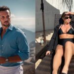 Tristan Tate, Hailie Jade