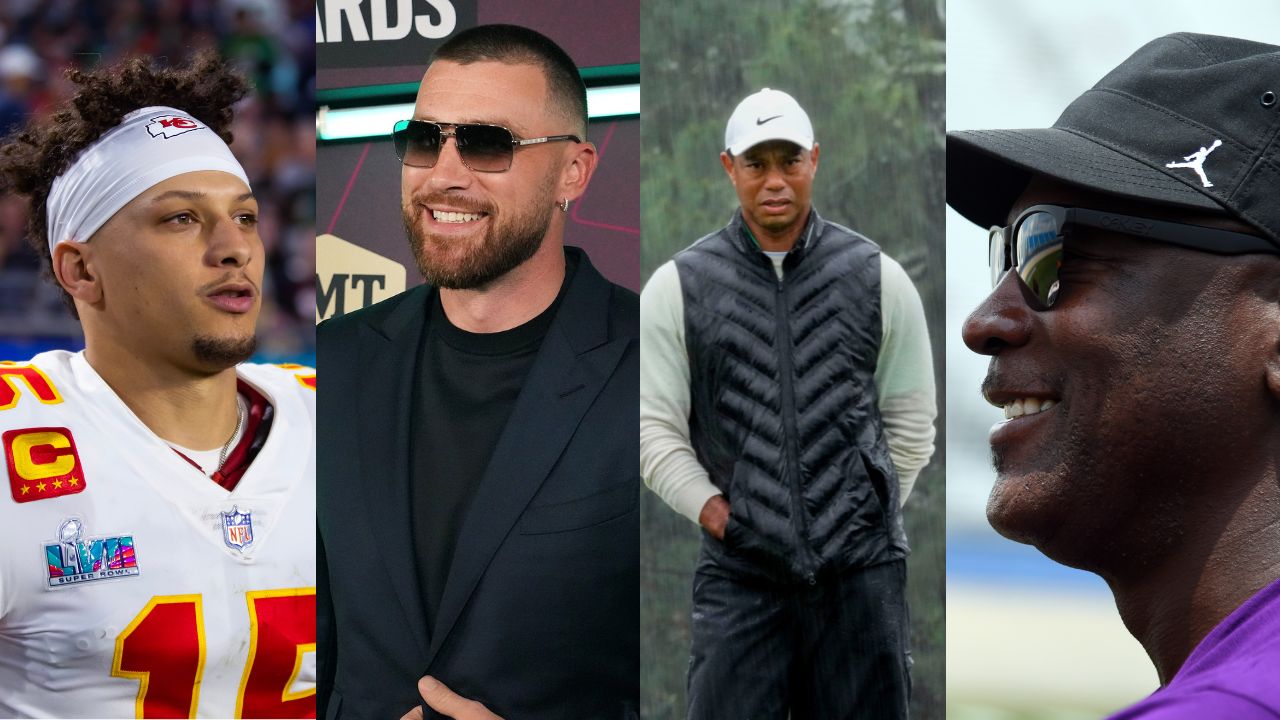 “I Might Lose Money”: K.C. Star Patrick Mahomes Once Listed His Dream Foursome to Play Golf With