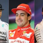 When Fernando Alonso Rejected Offer to Broker Peace Between Lewis Hamilton and Nico Rosberg