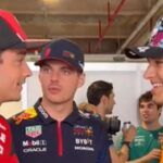 Max Verstappen and Lando Norris Mock Charles Leclerc for His Fashion Sense at Miami GP