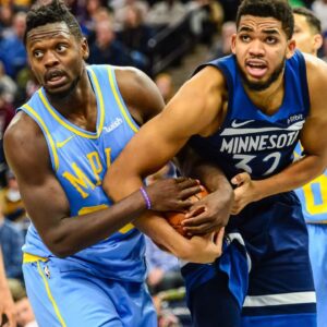 "I'd Rather Have Karl-Anthony Towns": Stephen A. Smith Throws Shade at Julius Randle Despite Timberwolves' Struggles
