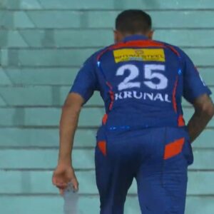 Krunal Pandya Retired Hurt: What Happened to LSG Captain at Ekana Sports City Today?