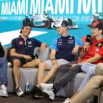Charles Leclerc to Start an F1 Band? - Fans Go Bonkers After Miami GP Presser