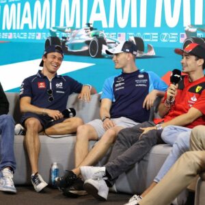 Charles Leclerc to Start an F1 Band? - Fans Go Bonkers After Miami GP Presser