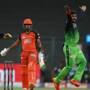 SRH vs RCB Head to Head Record in IPL History