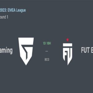 FUT vs Giants Valorant UB Quarters: VCT EMEA; Predictions, Rosters, Where to Watch and More.