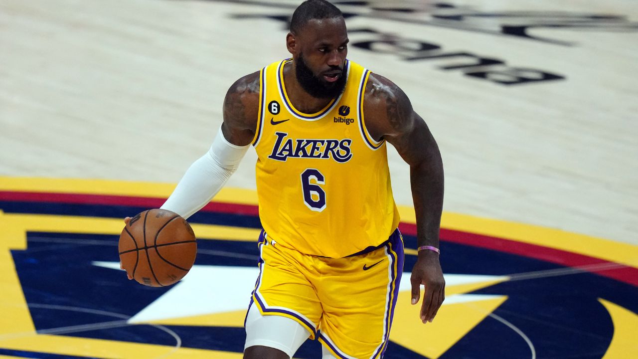 24-year-old LeBron James' Took a $100,000 Paycut But Ended up Gaining 20% Profits From Xbox Deal: "Equity and Control"