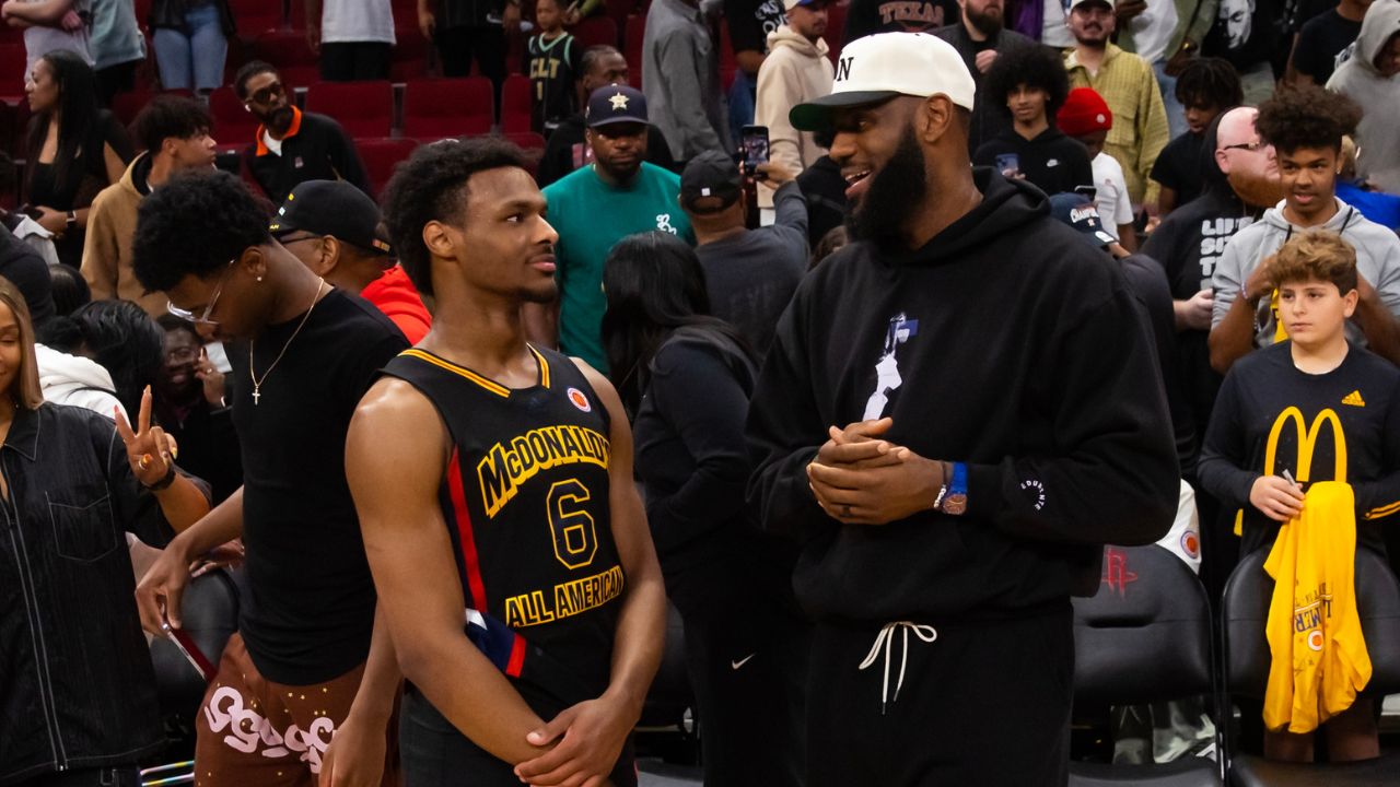 Where Did LeBron James Go to College?